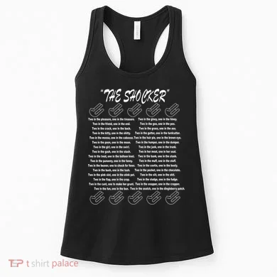 The Shocker Women's Tank Top
