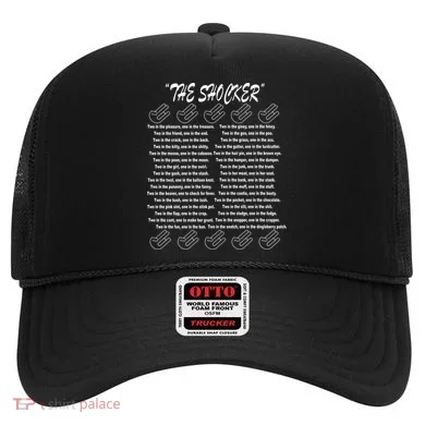 The Shocker Hat