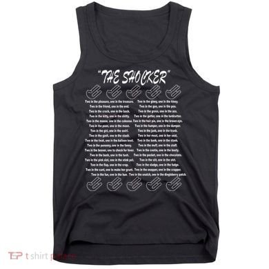 The Shocker Tank Top