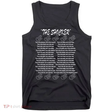 The Shocker Tank Top