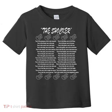 The Shocker Toddler T-Shirt