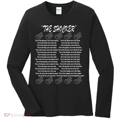 The Shocker Women's Long Sleeve Shirt