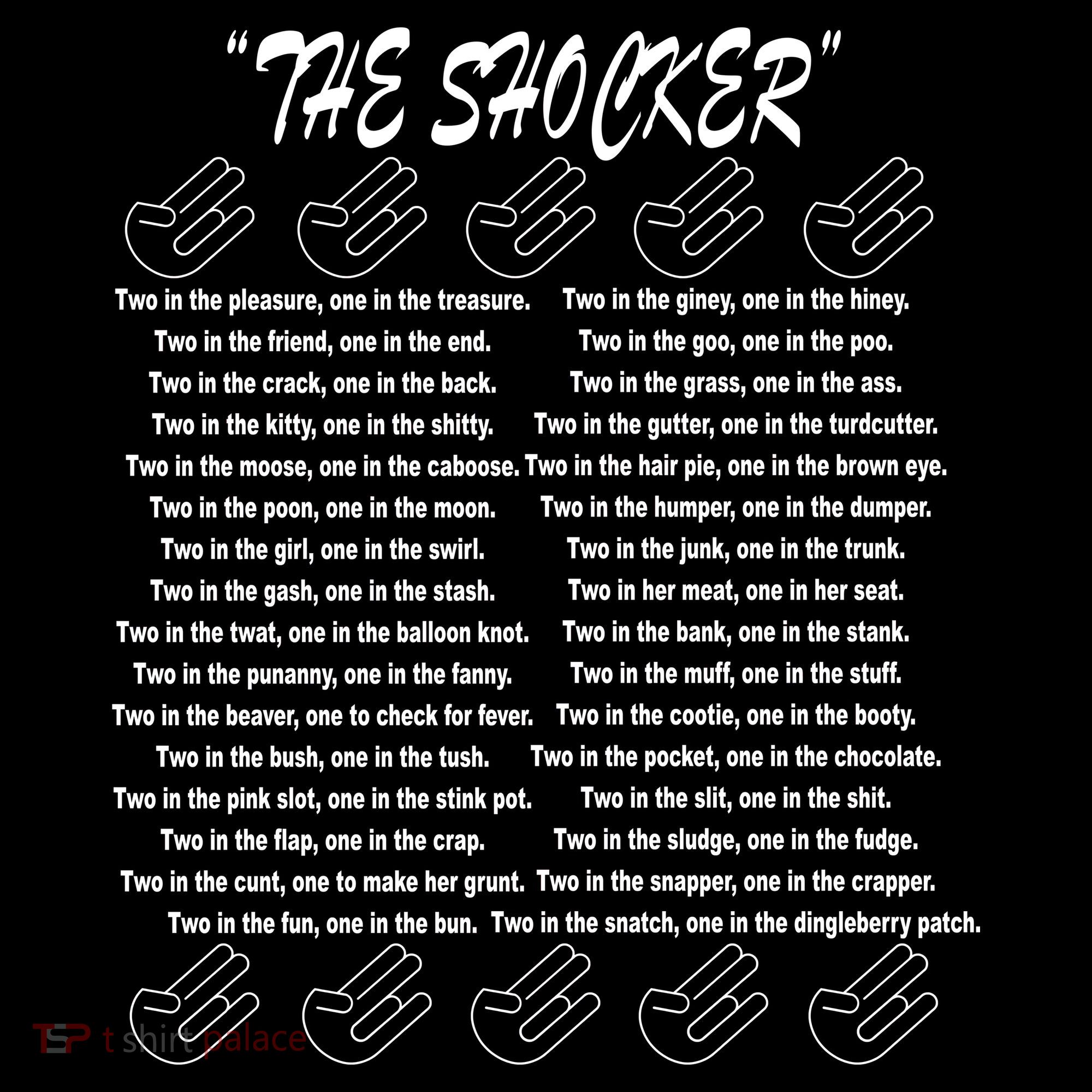 The Shocker Bag