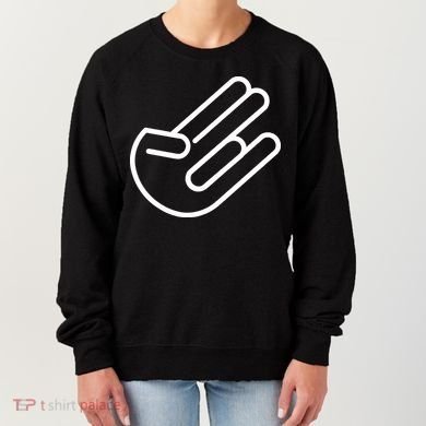 The Shocker Logo Women's Sweatshirt