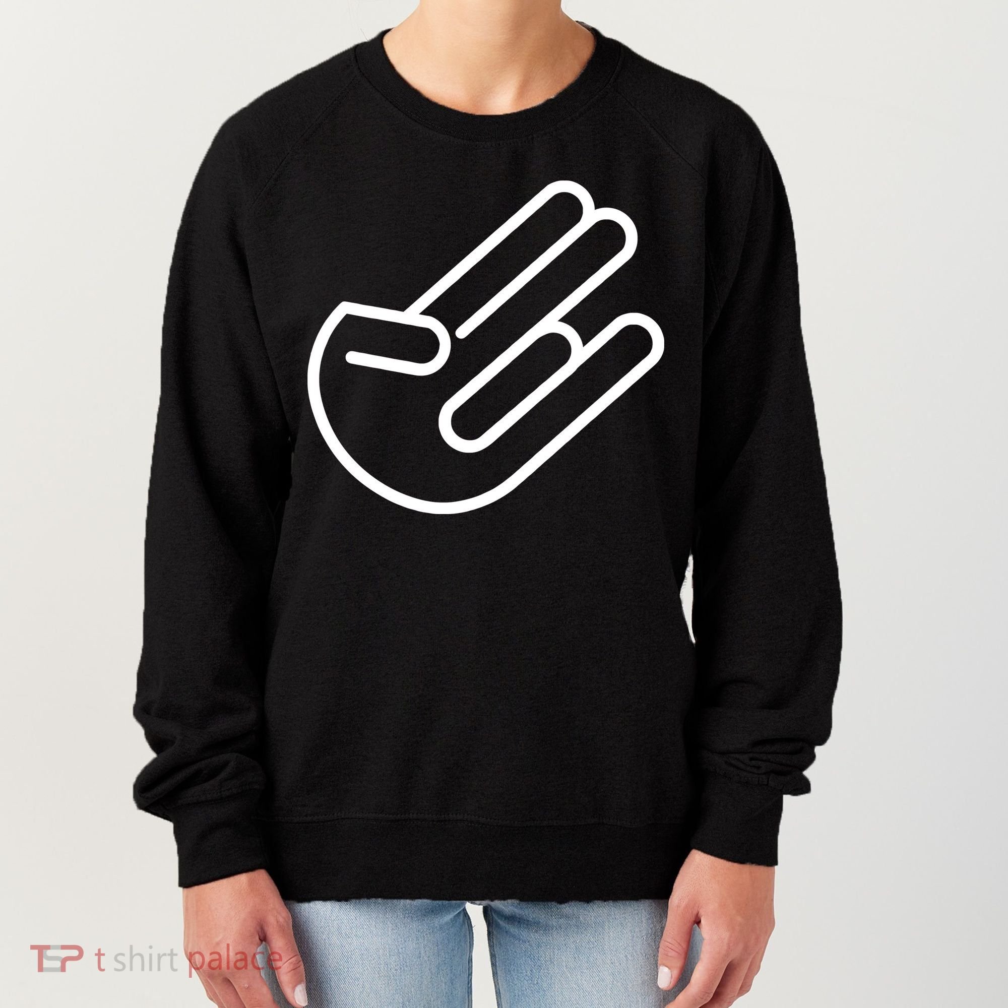 The Shocker Logo Women's Sweatshirt