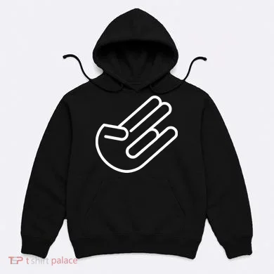 The Shocker Logo Hoodie