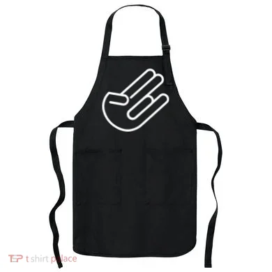 The Shocker Logo Apron