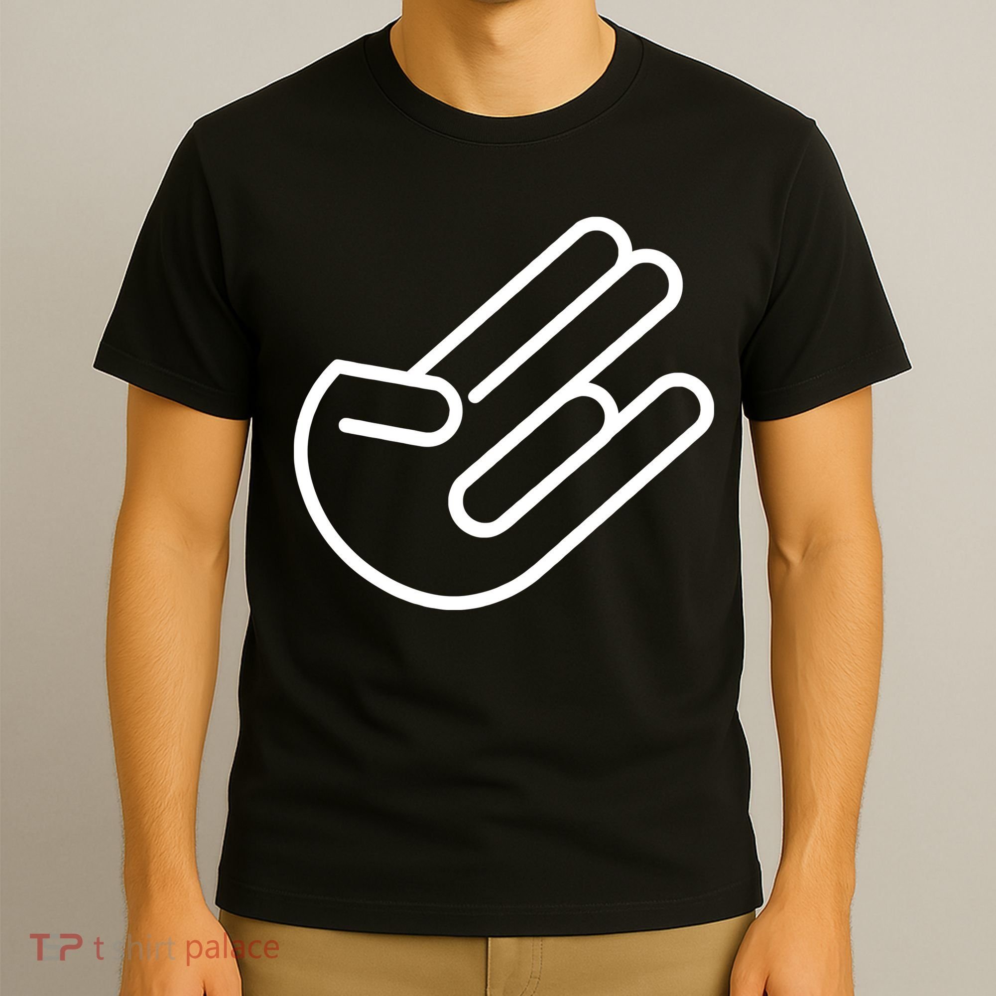 The Shocker Logo T-Shirt