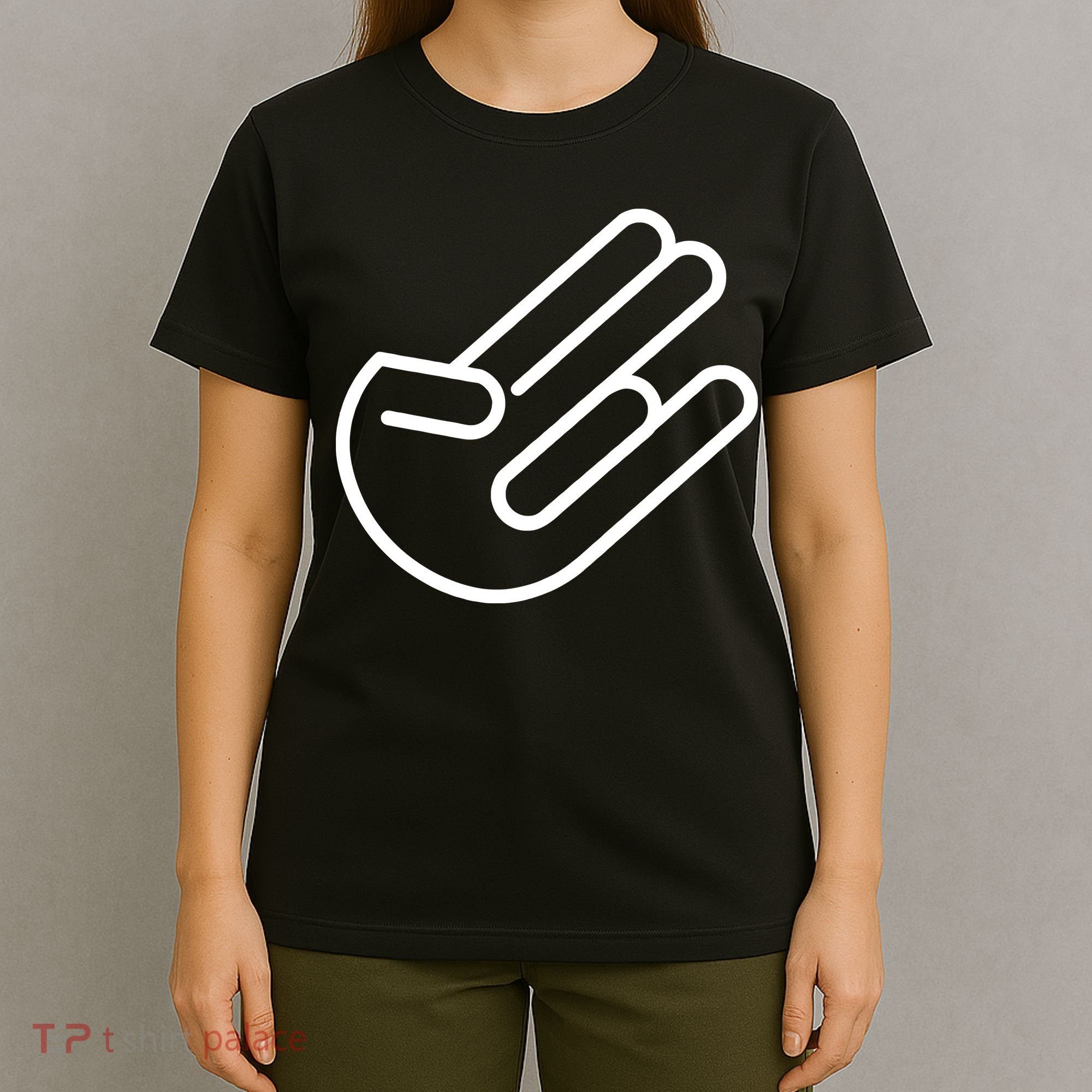 The Shocker Logo T-Shirt