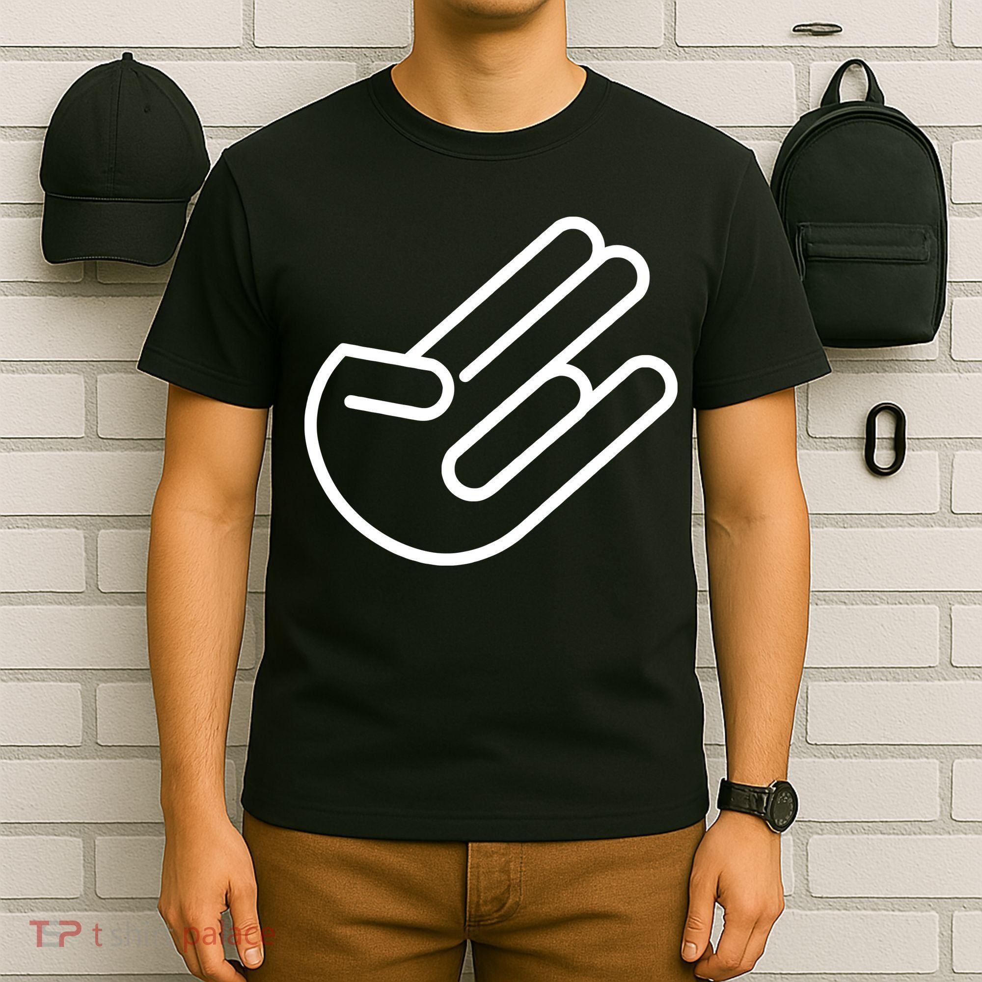 The Shocker Logo T-Shirt