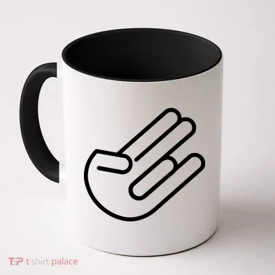 The Shocker Logo Coffee Mug