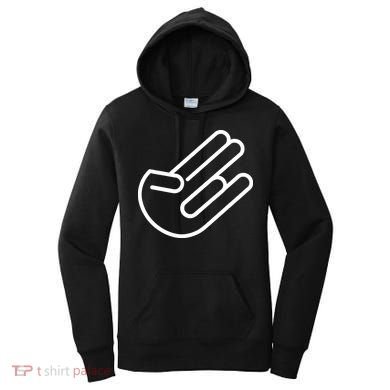The Shocker Logo Women's Hoodie