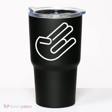 The Shocker Logo Tumbler