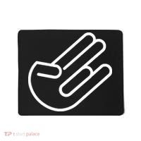 The Shocker Logo Mousepad thumb 0