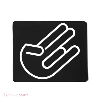 The Shocker Logo Mousepad