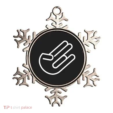 The Shocker Logo Ornament