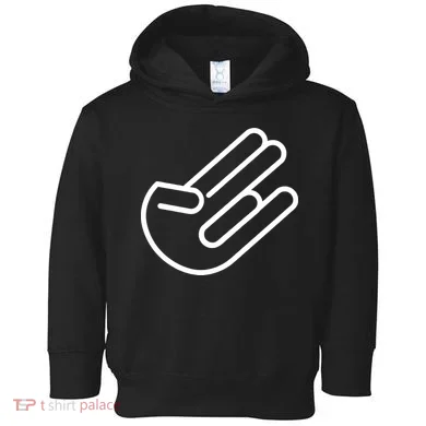The Shocker Logo Toddler Hoodie