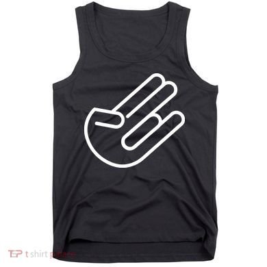The Shocker Logo Tank Top