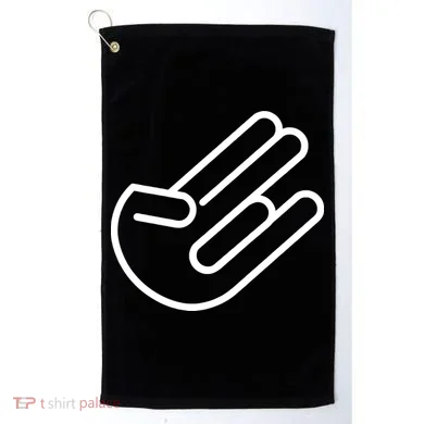 The Shocker Logo Golf Towel