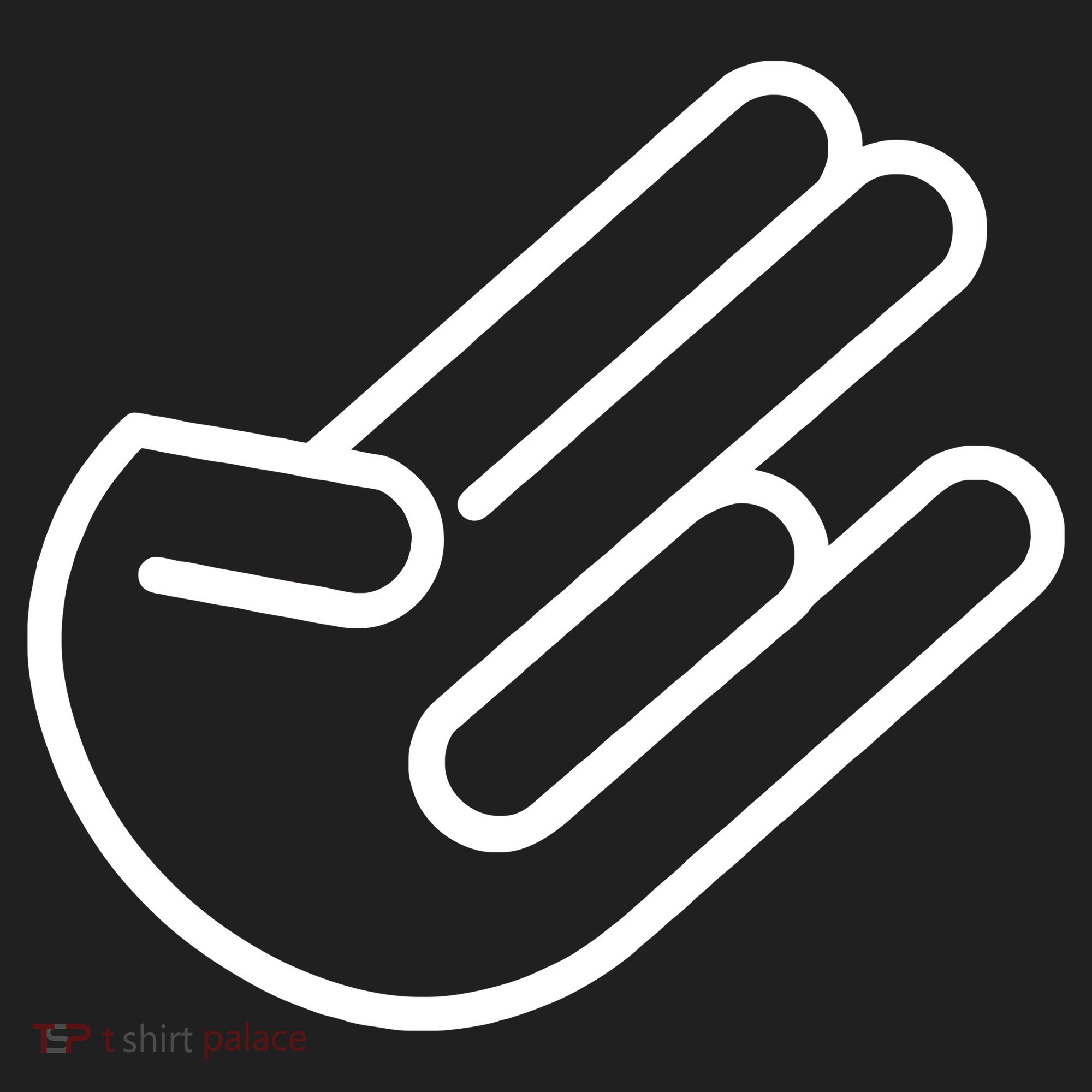 The Shocker Logo Golf Towel