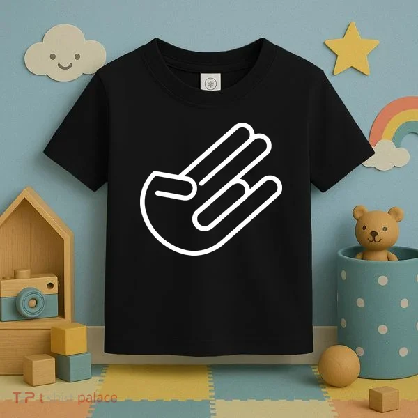 The Shocker Logo Toddler T-Shirt