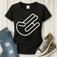The Shocker Logo Women's T-Shirt thumb 3