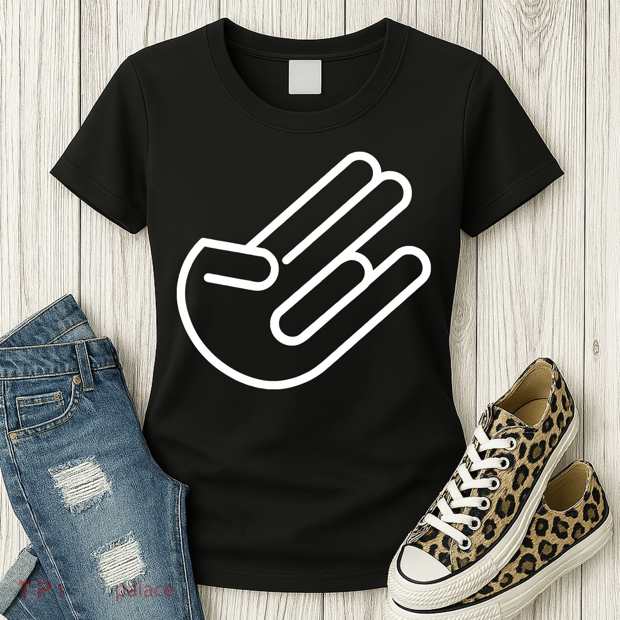 The Shocker Logo Women's T-Shirt