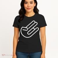 The Shocker Logo Women's T-Shirt thumb 4