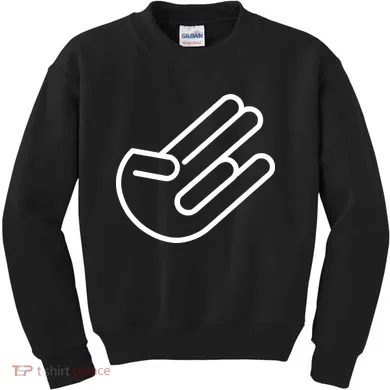 The Shocker Logo Kids Sweatshirt