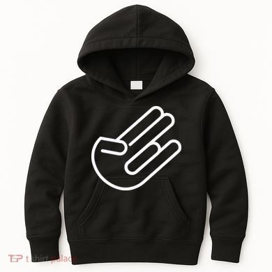 The Shocker Logo Kids Hoodie