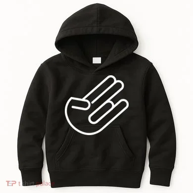 The Shocker Logo Kids Hoodie