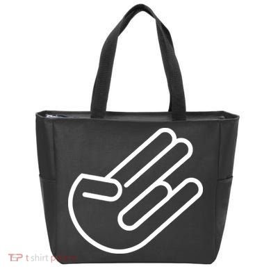 The Shocker Logo Bag