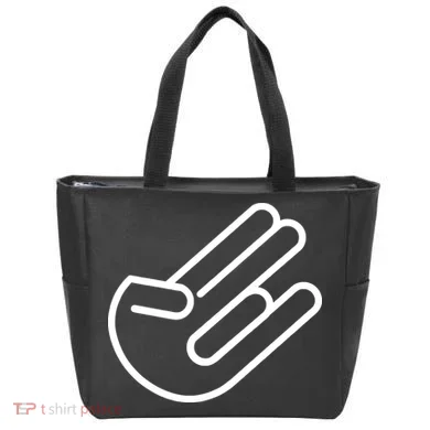 The Shocker Logo Tote Bag