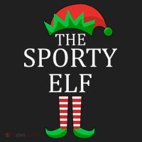 The Sporty Elf Family Matching Christmas Beanie thumb 2