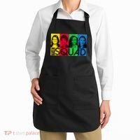 The Squad AOC Ilhan Omar Tlaib Pressley Apron thumb 2