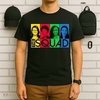 The Squad AOC Ilhan Omar Tlaib Pressley T-Shirt thumb 6