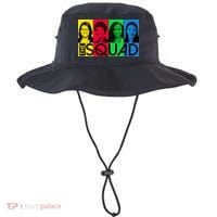 The Squad AOC Ilhan Omar Tlaib Pressley Bucket Hat thumb 0