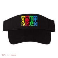 The Squad AOC Ilhan Omar Tlaib Pressley Visor thumb 0