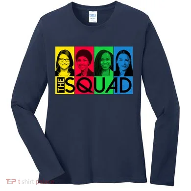 Women's Long Sleeve Shirt