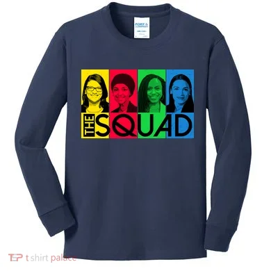 Kids Long Sleeve Shirt