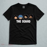 The Squad AOC Rashida Ayanna Llhan  T-Shirt thumb 5