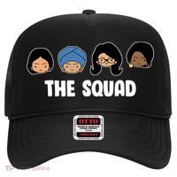 The Squad AOC Rashida Ayanna Llhan  Hat thumb 0