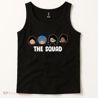 The Squad AOC Rashida Ayanna Llhan  Tank Top thumb 2