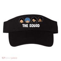 The Squad AOC Rashida Ayanna Llhan  Visor thumb 0