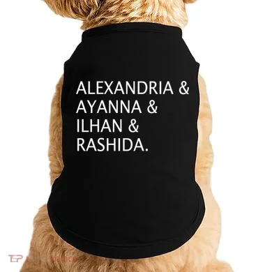 The Squad Names Doggie Tank