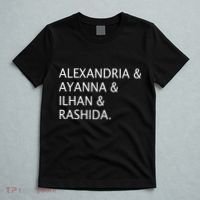 The Squad Names T-Shirt thumb 5