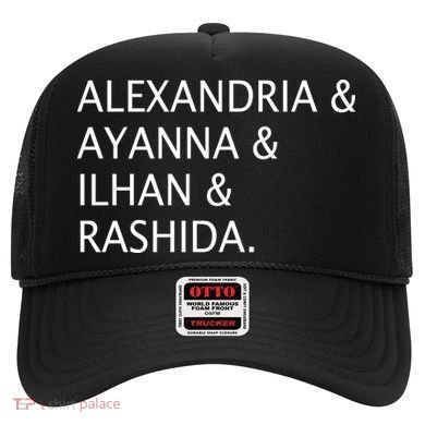 The Squad Names Hat