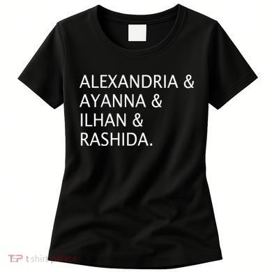 The Squad Names Women's T-Shirt