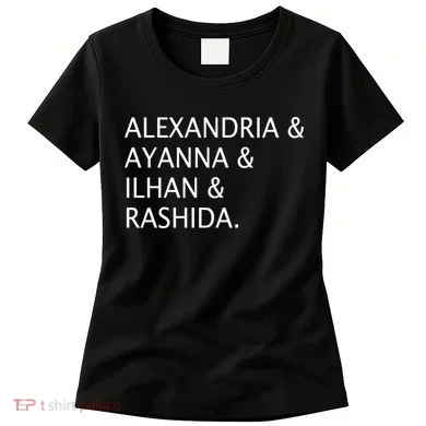 The Squad Names Women's T-Shirt