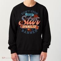 The Star Spangled Banner Women's Sweatshirt thumb 0